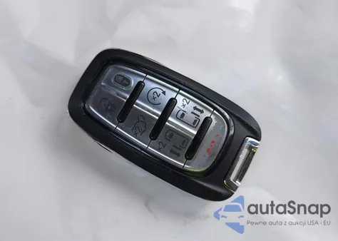 2021 Chrysler Pacifica Limited Awd из США, поврежденный, VIN 2C4RC3GG7MR595072